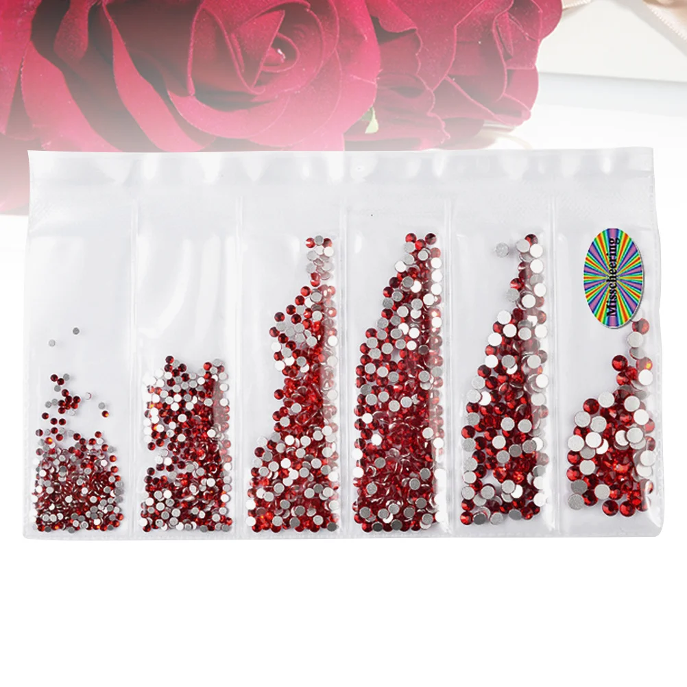 1364 قطعة من زينة فن الأظافر المتلألئة الأنيقة DIY لوازم مانيكير براعة دقيقة للأظافر الاصطناعية الطبيعية