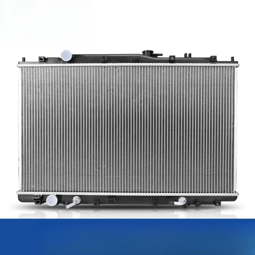 

Aluminum Radiator For 1999 - 2004 Honda Odyssey 3.5L V6 1999 Isuzu Oasis 2.3L l4