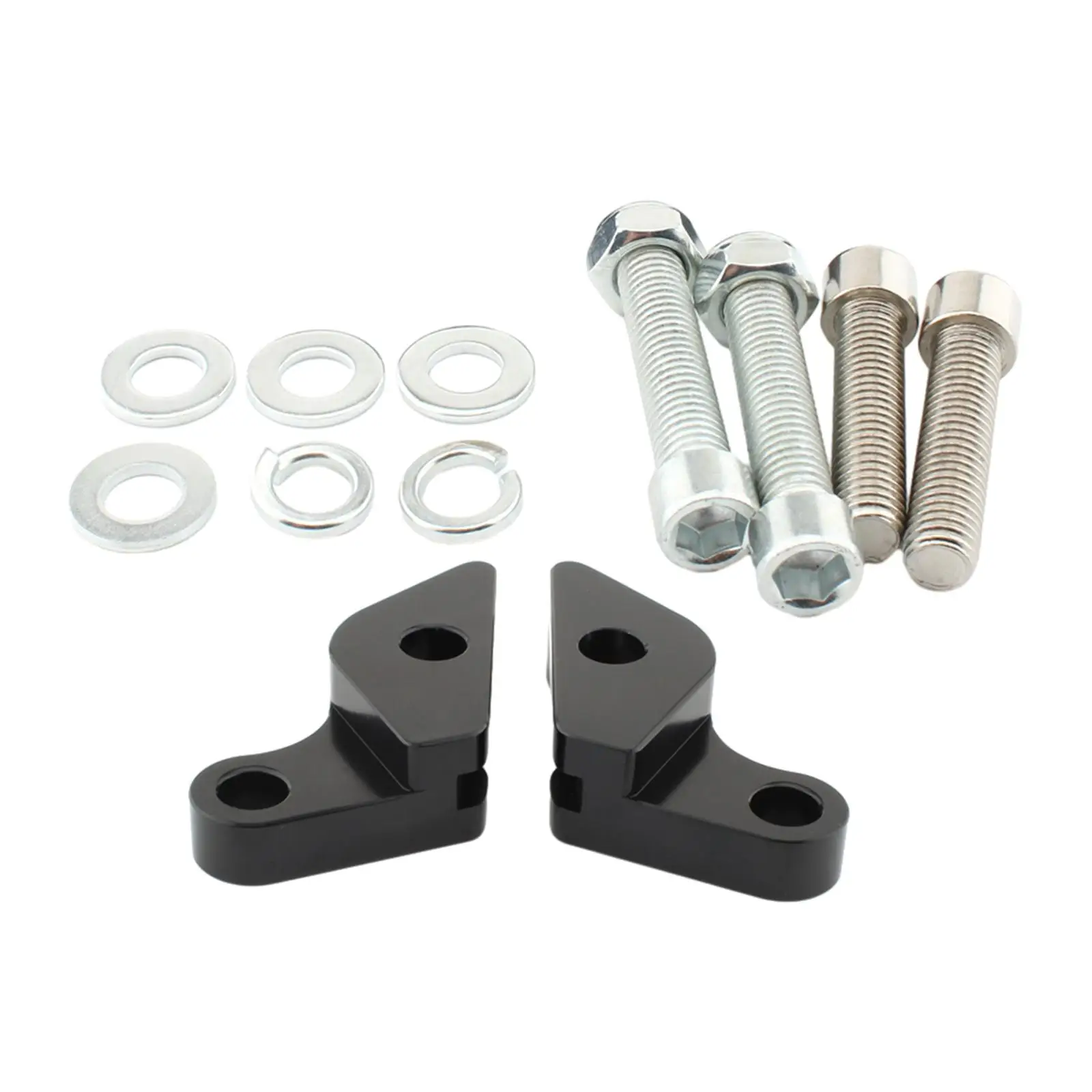 Shock Lowering Kit Spare Parts Replaces Accessories Aluminum Alloy for Vrsc Premium/ Durable High Performance