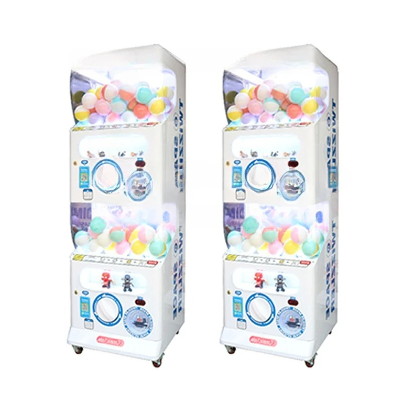 Entertainment Game Room Arcade Capsule Toy Vending Machine