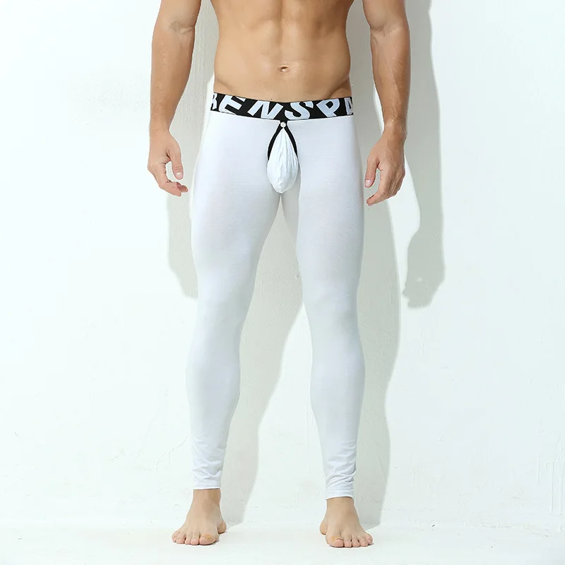 

Мужские утепленные брюки Slim Fit из бамбукового волокна, тонкие, без необходимости ношения нижнего белья, осенне-зимние, теплые, Cleanfit, полиэстер