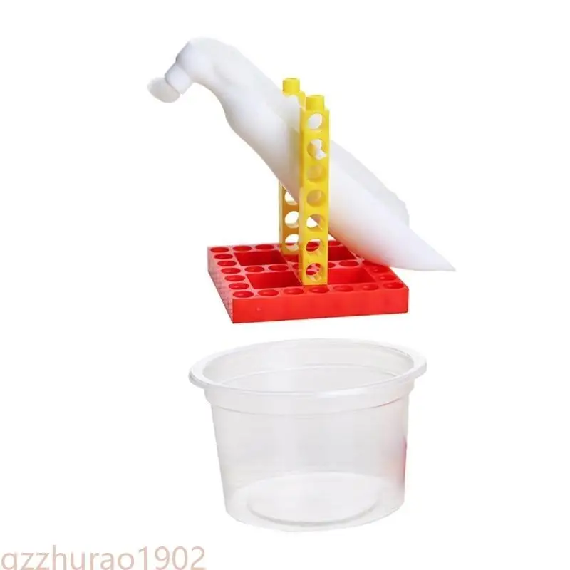 

97QB Hands On Drinking Bird Assembly Set Hand on Assembly Toy for Parent Child Interaction Activity Physics Teaching Tool