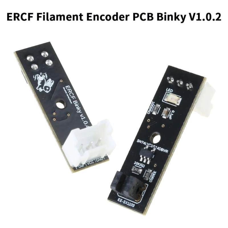 F68C Impresión ERCF Binky Codificadores con operaciones intuitivas para ERCF V2 Engrager