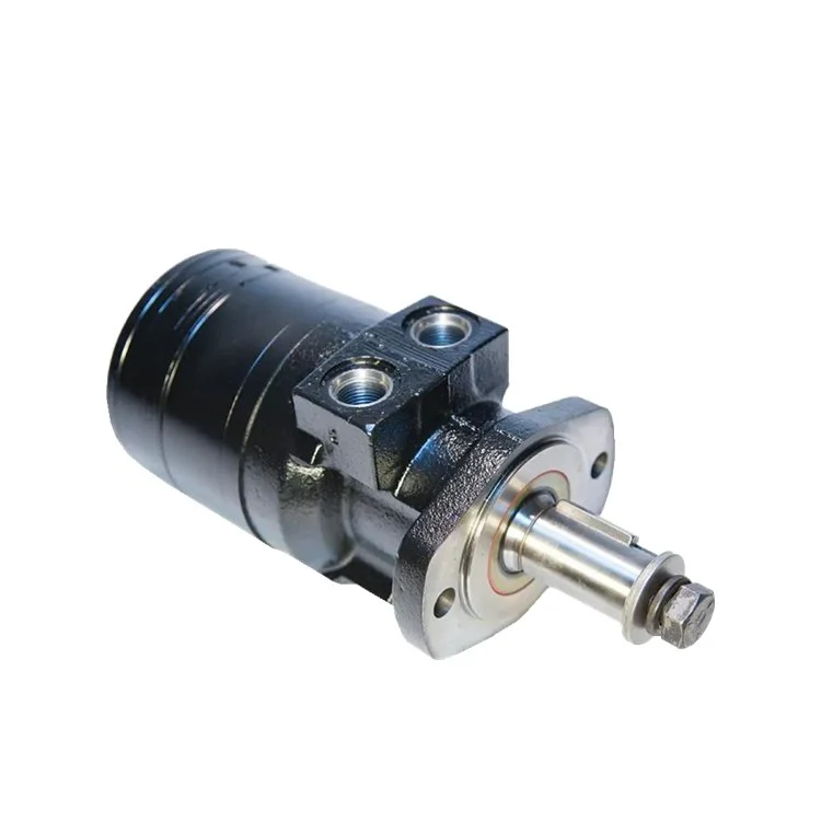 

Низкоскоростной белый гидравлический двигатель BMS200/315/400/475 BMER-2-350-WD-FD1-R-B BMER-300A12101