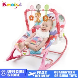 Baby Electric Rocking Chair Babies Multi-Function Soothing Coaxing Reclining Chair Children's Music Toys for Toddler 3-6 Month