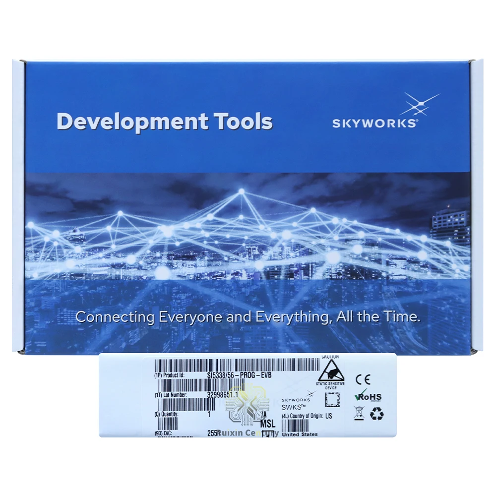 FOR SI5338/56-PROG-EVB KIT PROG FIELD SI5338/4/0 Field Programming Kit OTP NVM Writer SI533856-PROG-EVB Promo