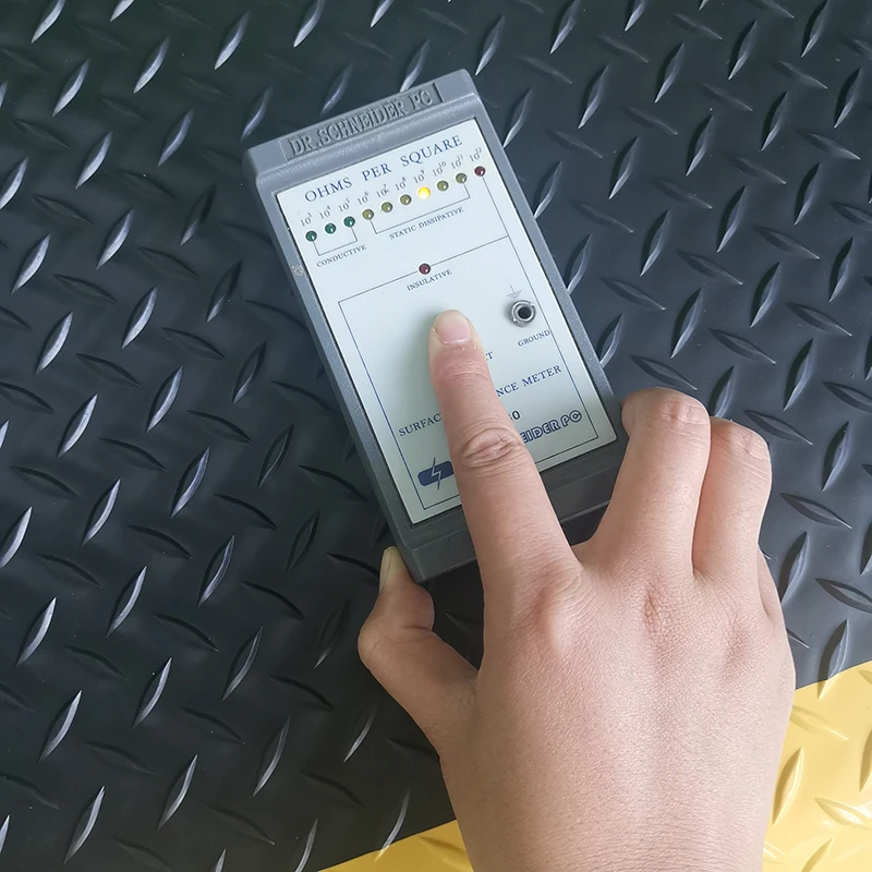 Рисунок 5 - 2025Промышленный резиновый комфортный