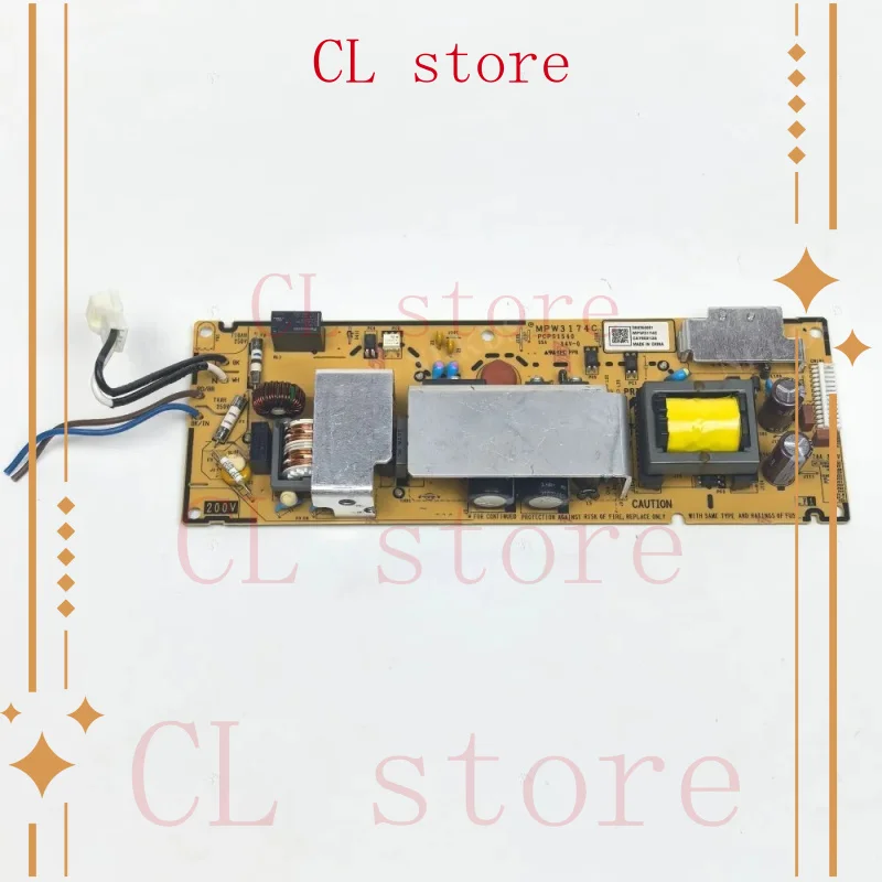 

MPW3174 Low Voltage Power Supply PCB for Brother MFC-L5700 5800 5850 5900 6700 6750 6800 6900 8530 8535 8540 DCP-L5500 5600 220V