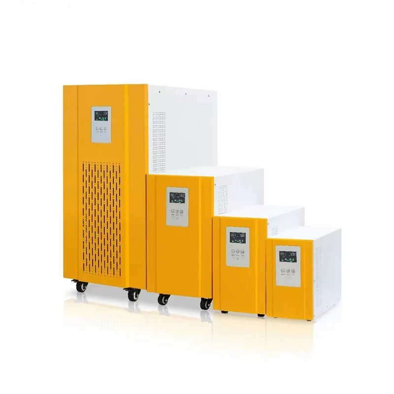 American version of  split-phase 110V off-grid inverter produced in China 3500w 7000w solar new energy power generation