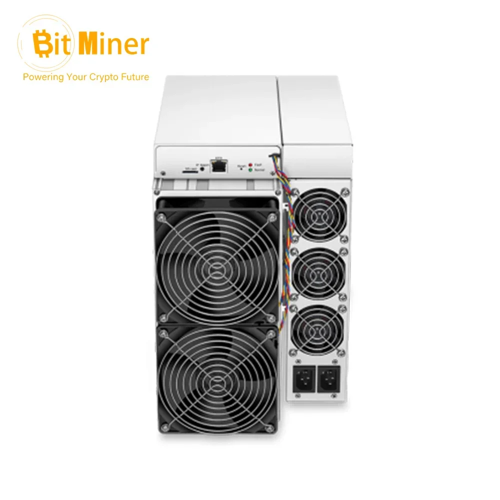 New Antminer L7 8550M Asic Miner LTC/DOGE Bitmain Dogecoin Litcoin Mining Machine Cryptocurrencies Mining