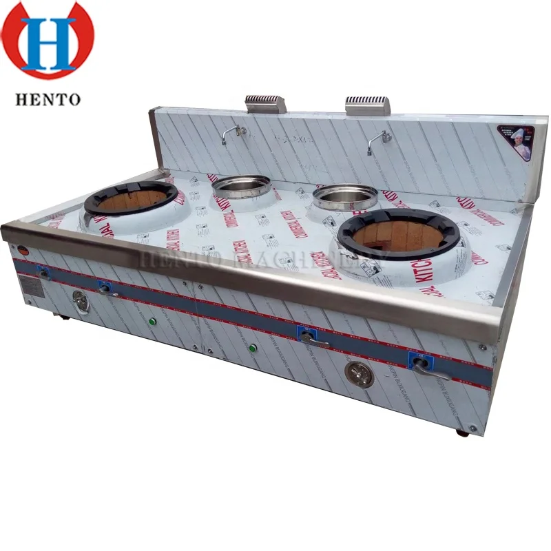 High Quality Gas Wok Burner / Gas Burners Industrial / One Burner Gas Stove