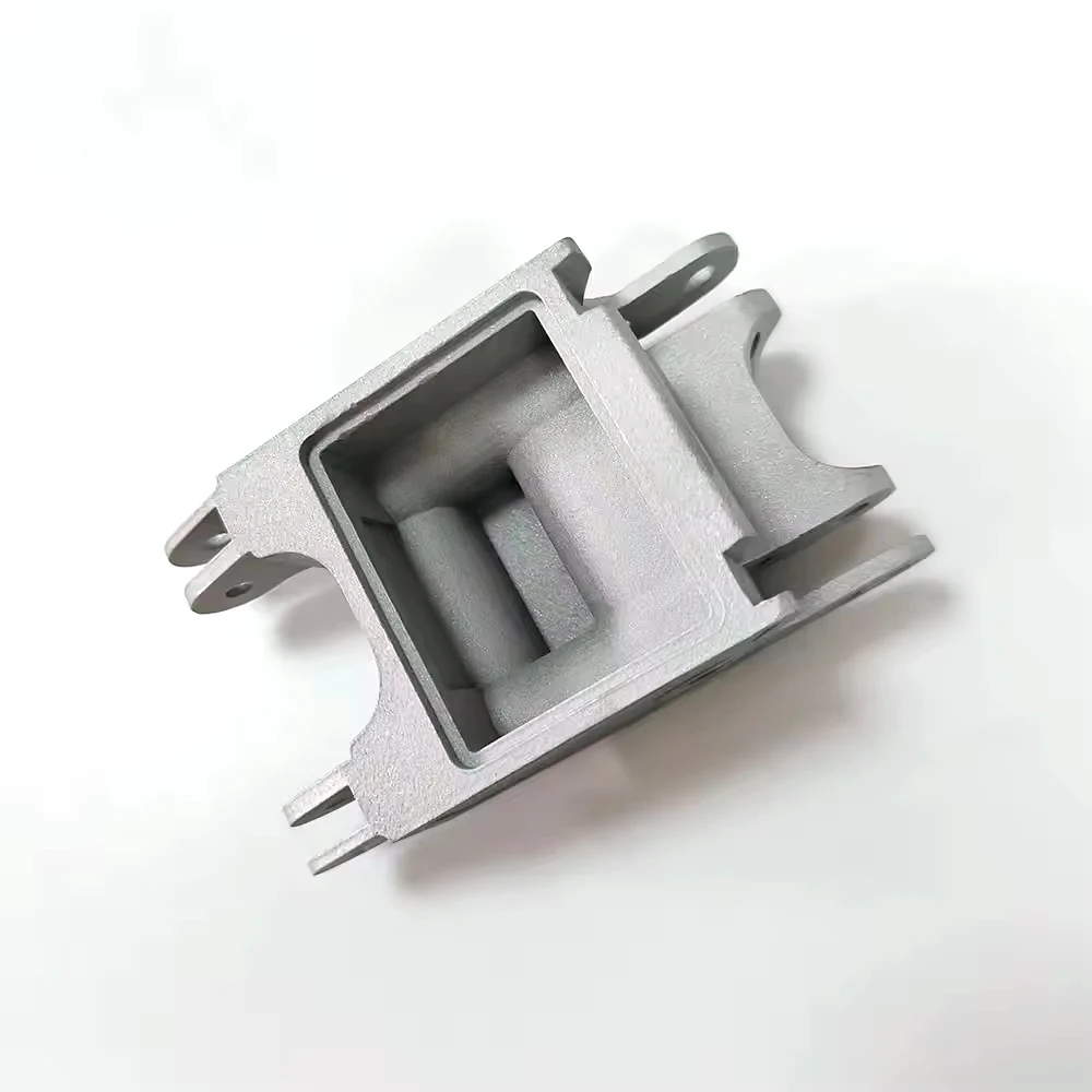Custom 316L Stainless Steel 3D Printing Services Metal Parts via DMLS Process Intermediate Assembly Precision Machining 3D Files