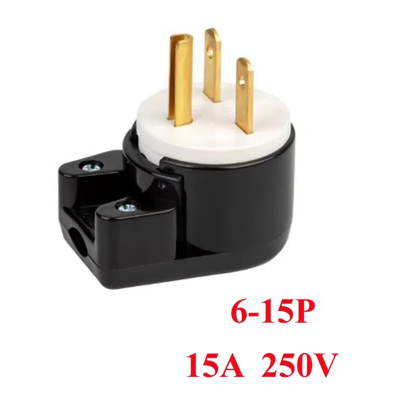 Variant: 6-15P Plug