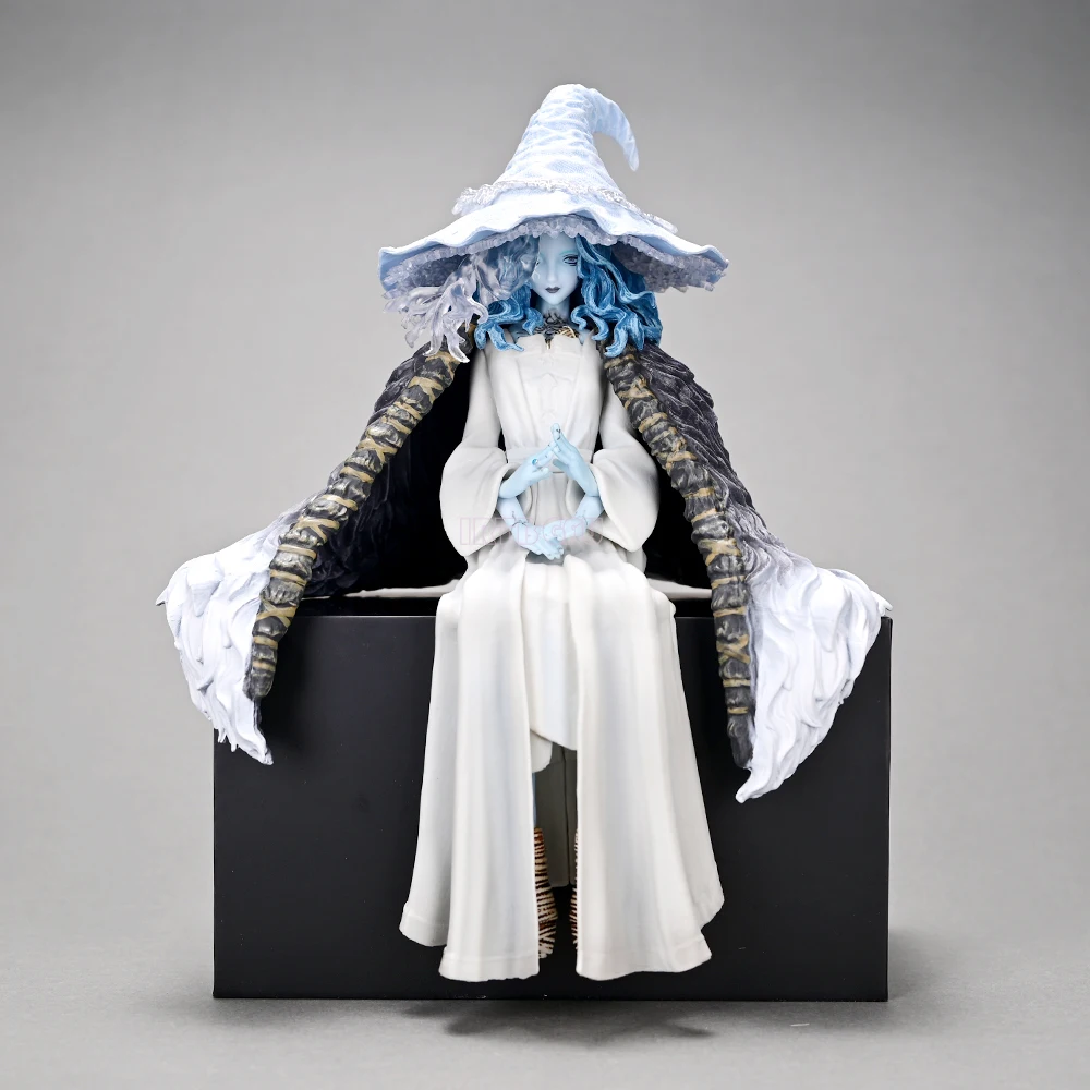 Lunar Princess Ranni mini Ranni the Witch ELDEN RING Japanese Anime Figures PVC Action Figure Toy Game Collection Model Doll