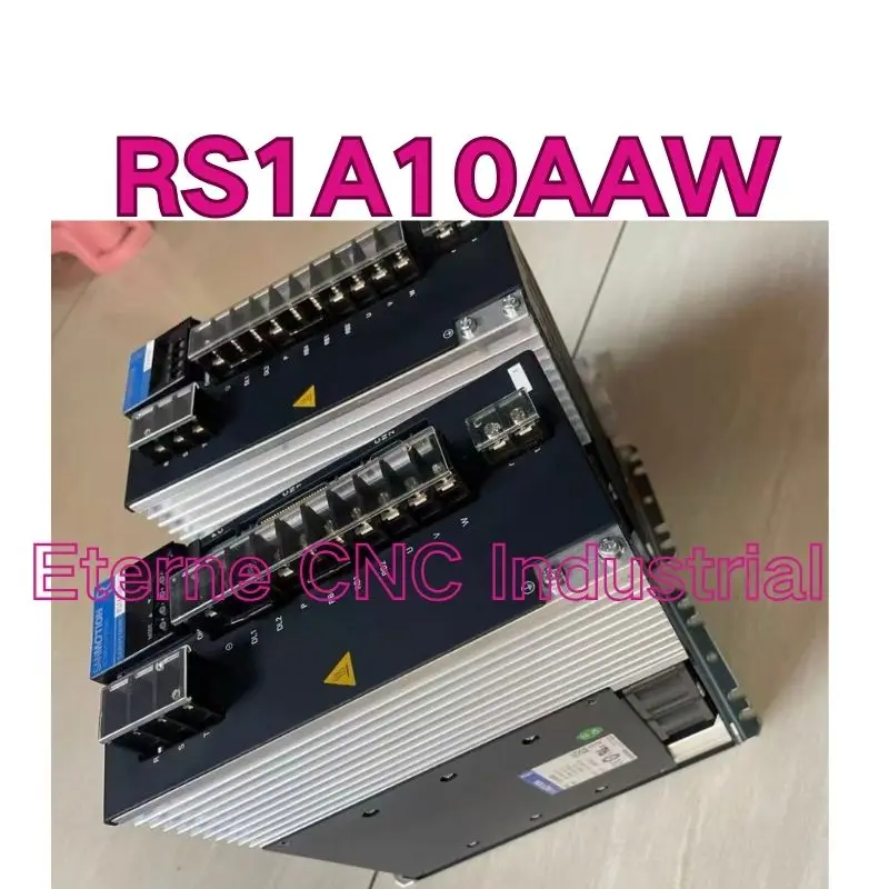 

Новый сервопривод RS1A10AAW для быстрой доставки