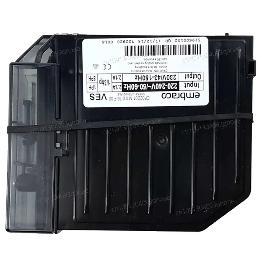 New For Haier Refrigerator Control Board CF02D01 M0.076F00 VES Circuit PCB 220V 2.1A Fridge Embraco Freezer Parts embraco