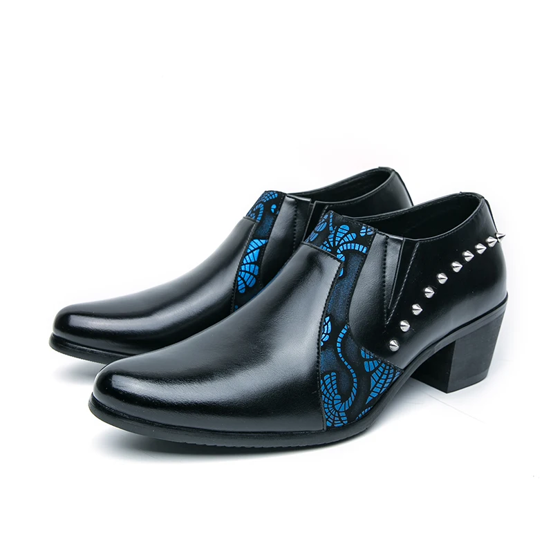 Black Blue