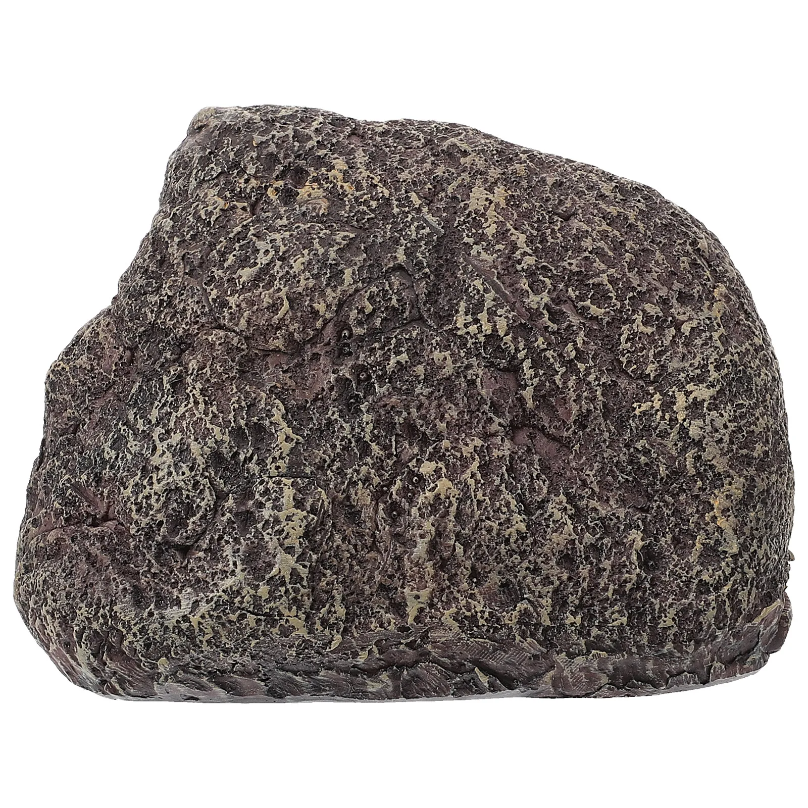 

Stone Key Hiding Rock House Hider Outdoor Decorative Deep Grey Keys Storage Outdoor Key Hider Garden Resin Modern Safe