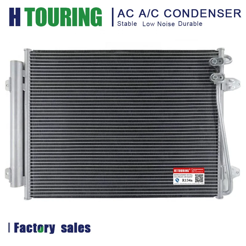 

AC A/C Condenser Suitable for VW VOLKSWAGEN CC 2009-2017 561820411 3C0820411B 3C0820411D 561820411 VW3030128 3C0820411F