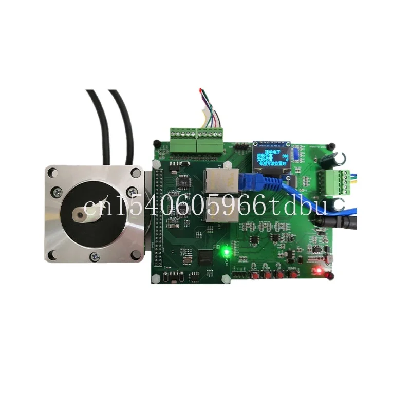 

For Ethernet Cat Motor Control Development Board Et1100 Ax58100/Lan9252 BLDC/PMSM