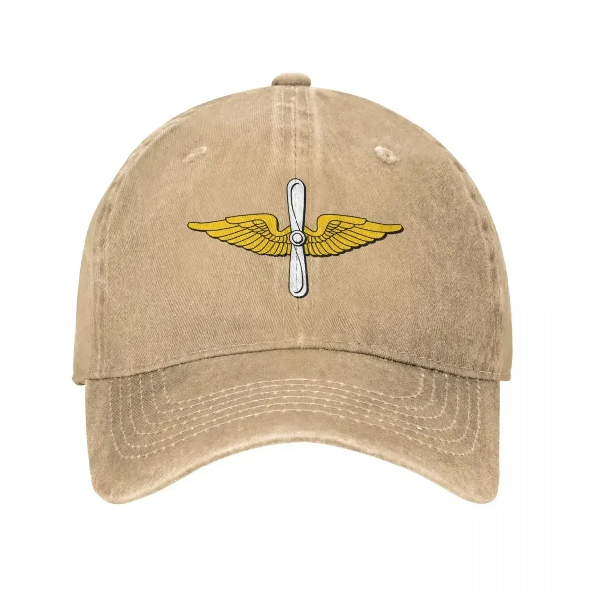

2023 New U.S. ARMY AVIATION Cap Cowboy Hat Luxury Brand New In The Hat Ny Cap Mountaineering Hat Women Men's
