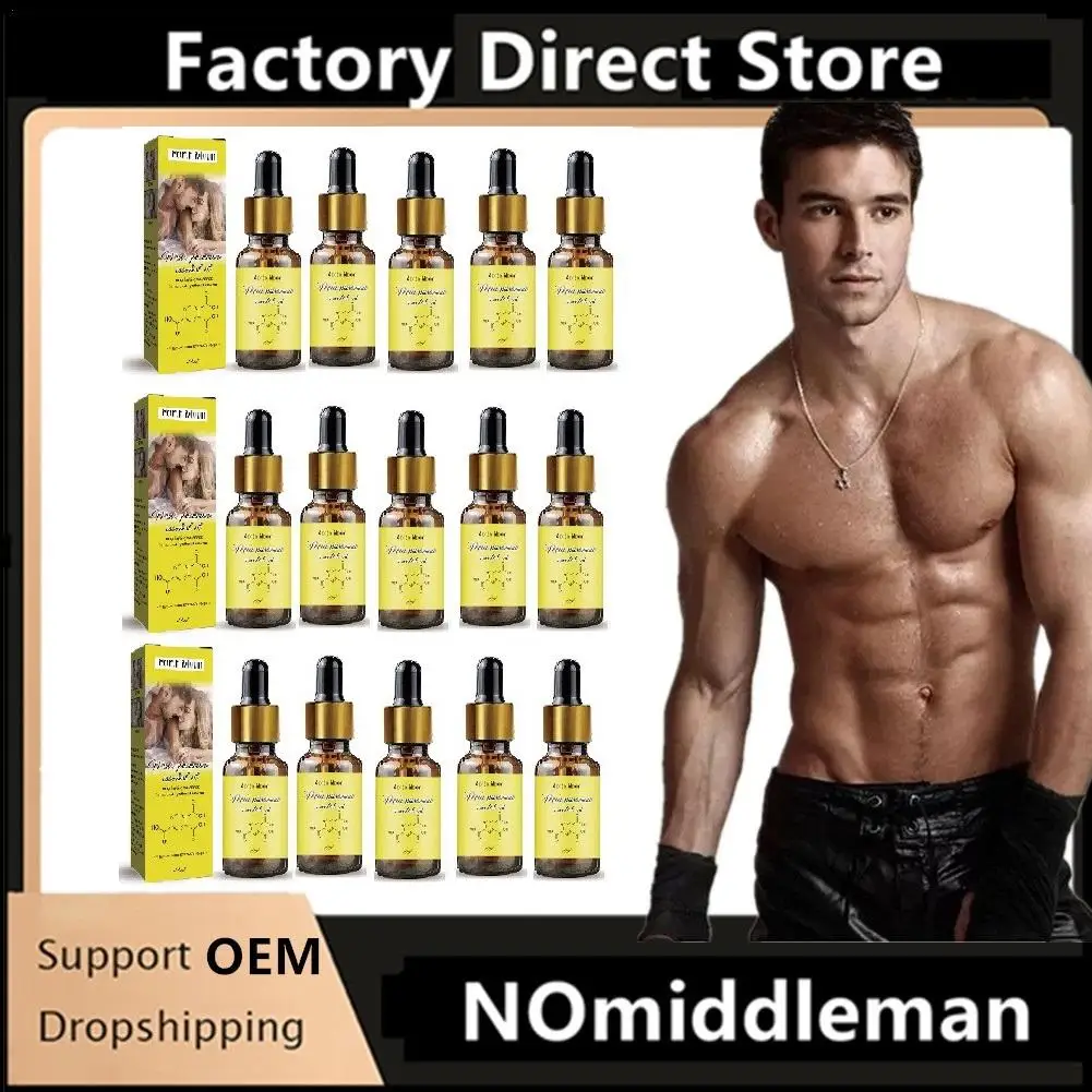 15X 10 ml Feromonen Parfum Voor Mannen geur Intense Collectie Parfum Feromoon essentiële Olie Parfum Voor Mannen Om Woma aan te trekken