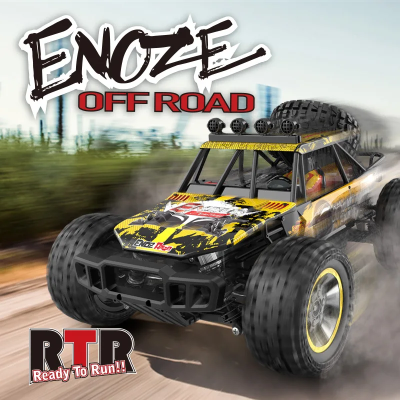 9204E 4wd 4x4 40kmh Rtr Radio Control Car Vehicle 1/10 Rc Monster Truck ad alta velocità telecomando per auto giocattolo