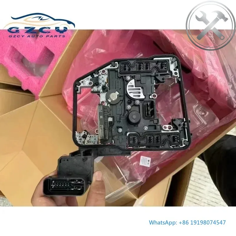 0AM DQ200 DSG7 TCU 0AM927769E Transmission Control Module 7 Speed Gearbox Electronic Control Unit