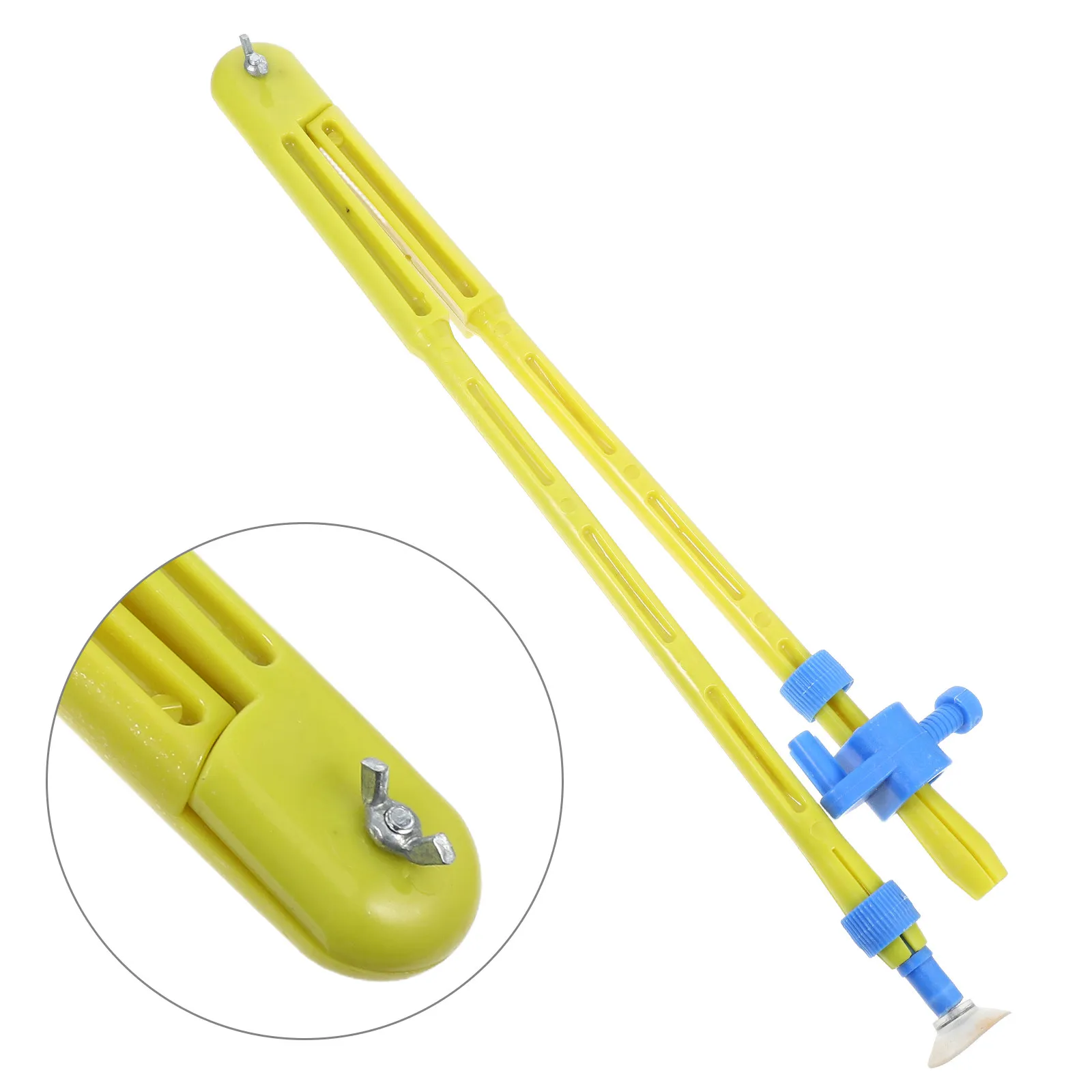 

Профессиональный большой циркуль для учителей: инструмент для черчения в геометрии, демонстрационный инструмент для математики, для работы на белой доске и меловой доске