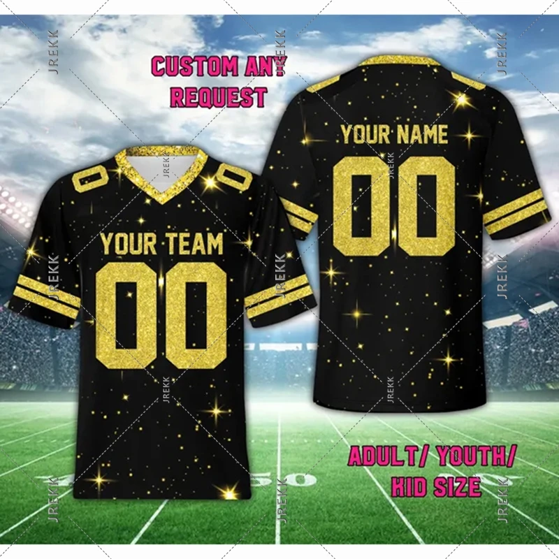 

Мужская одежда из джерси по индивидуальному заказу, индивидуальная футболка с v-образным вырезом и короткими рукавами «сделай сам», футболка с принтом, лето 2025 г., футболка с 3D принтом