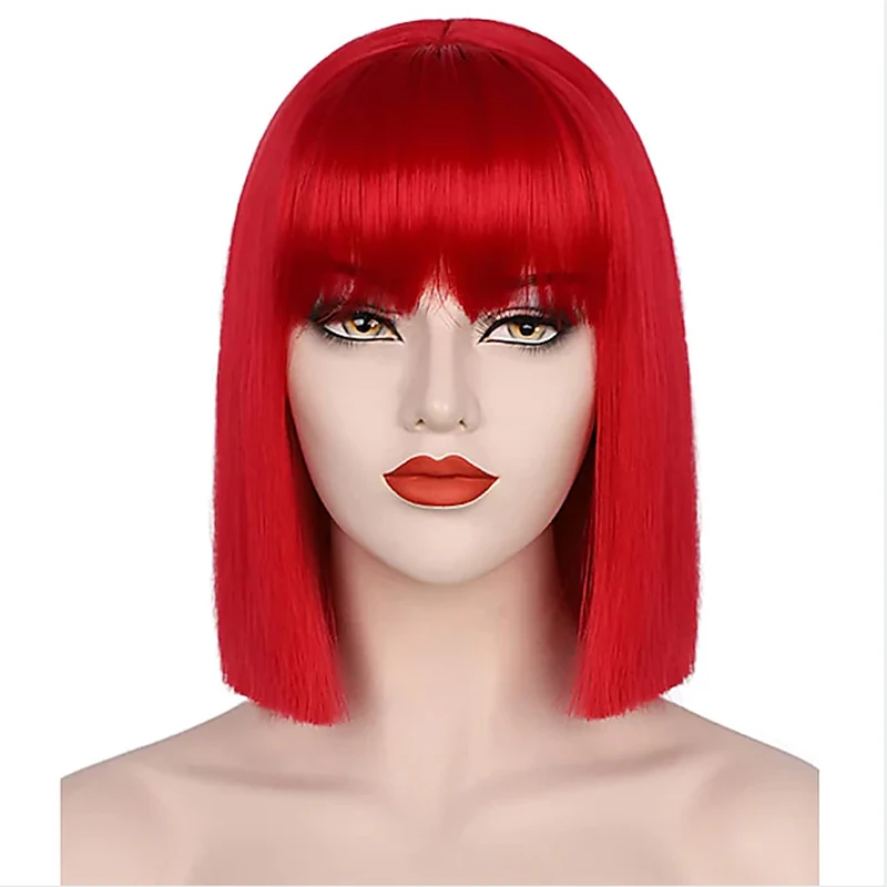 peruca-feminina-curta-lisa-vermelha-de-fibra-sintetica-de-alta-temperatura-para-cosplay-festas-apresentacoes-e-convencoes-de-quadrinhos