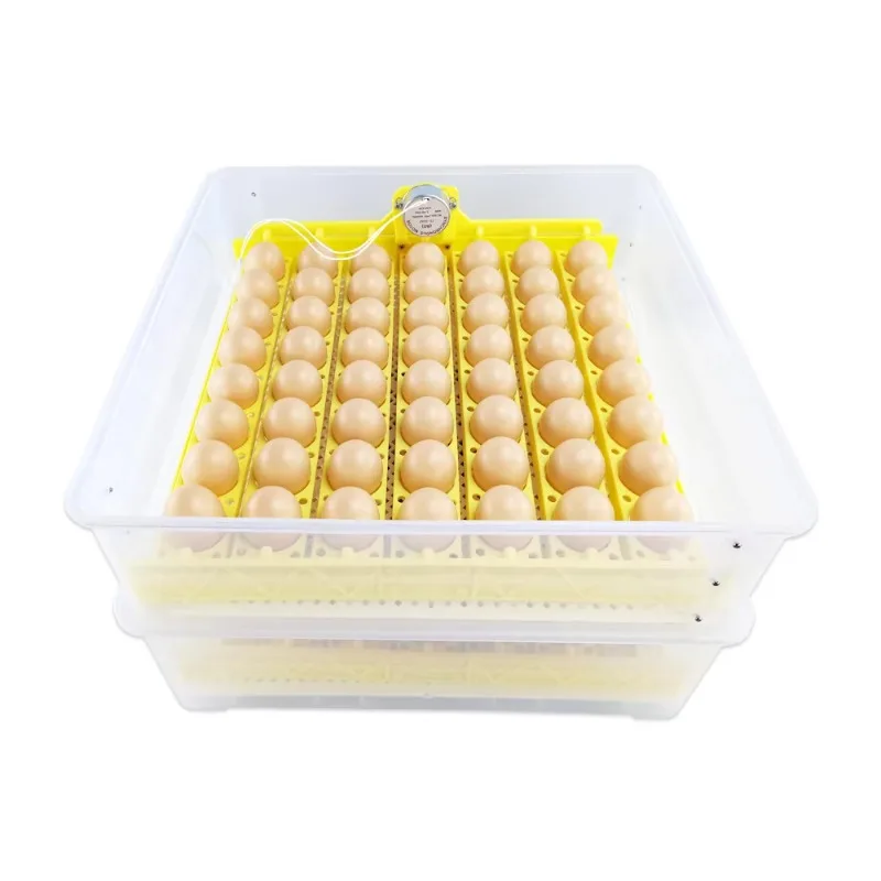 

Factory Directly Supply Incubator Chicken Egg Incubator 36 Eggs Hatching Machine Farm CE Engine Accessories for Eggs Incubator