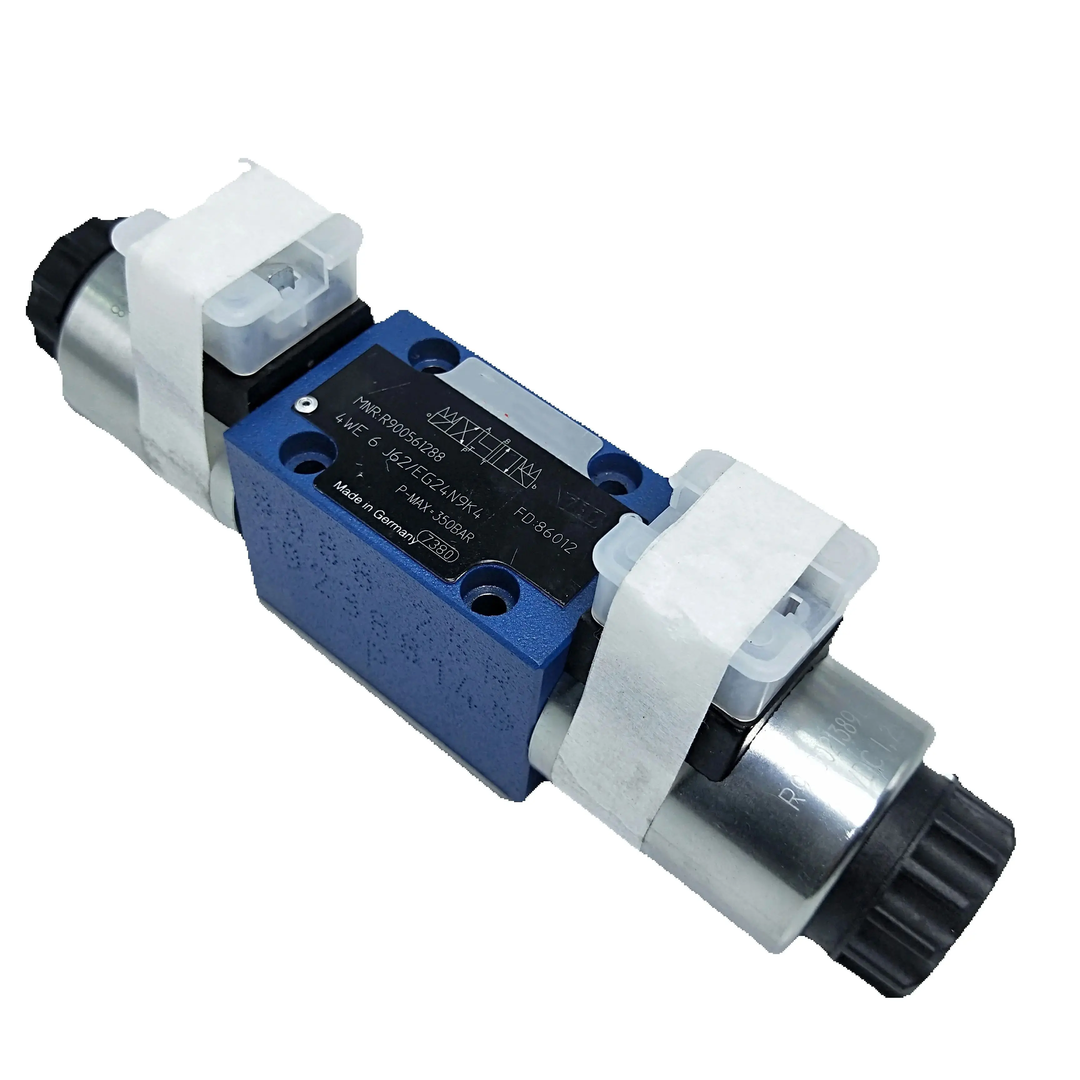 

2025 Best Seller 4WE Series 4WE6 4WE10 4WEH16 4WEH25 Hydraulic Directional Control Solenoid Valve 4WE6EB6X/EG24N9K4QM0G24