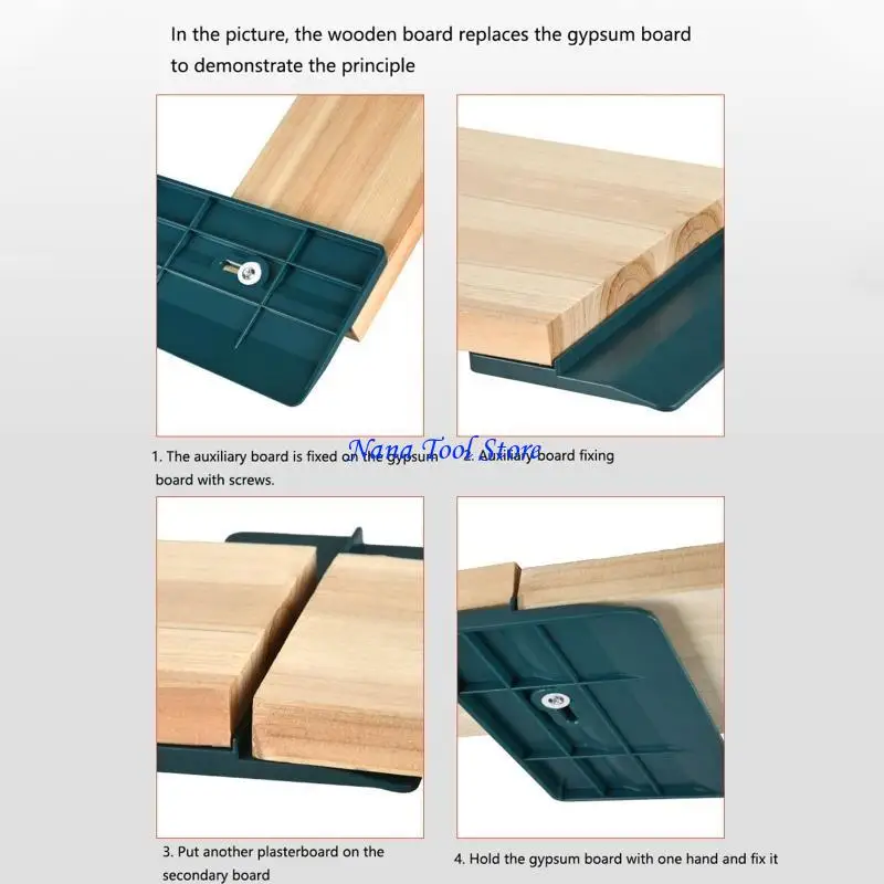 

31GJ Convenient Ceiling Auxiliary Board for Fixed Position of Ceiling Gypsum Board