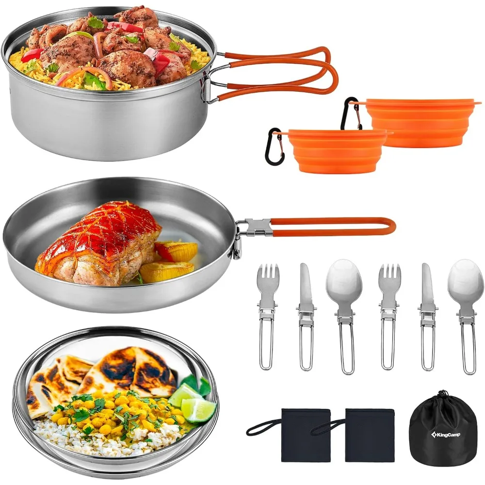 utensilios-de-cocina-para-acampar-juego-de-cocina-ligero-kit-de-desorden-esencial-de-acero-inoxidable-antiadherente-con-olla-sarten-tazas-platos-tenedores-cuchillos