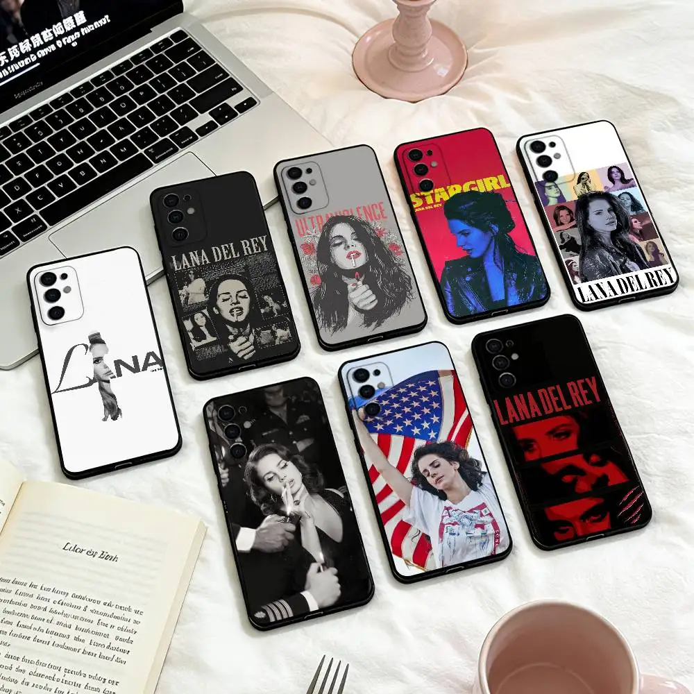 L-Lana Del Rey Sing… - image