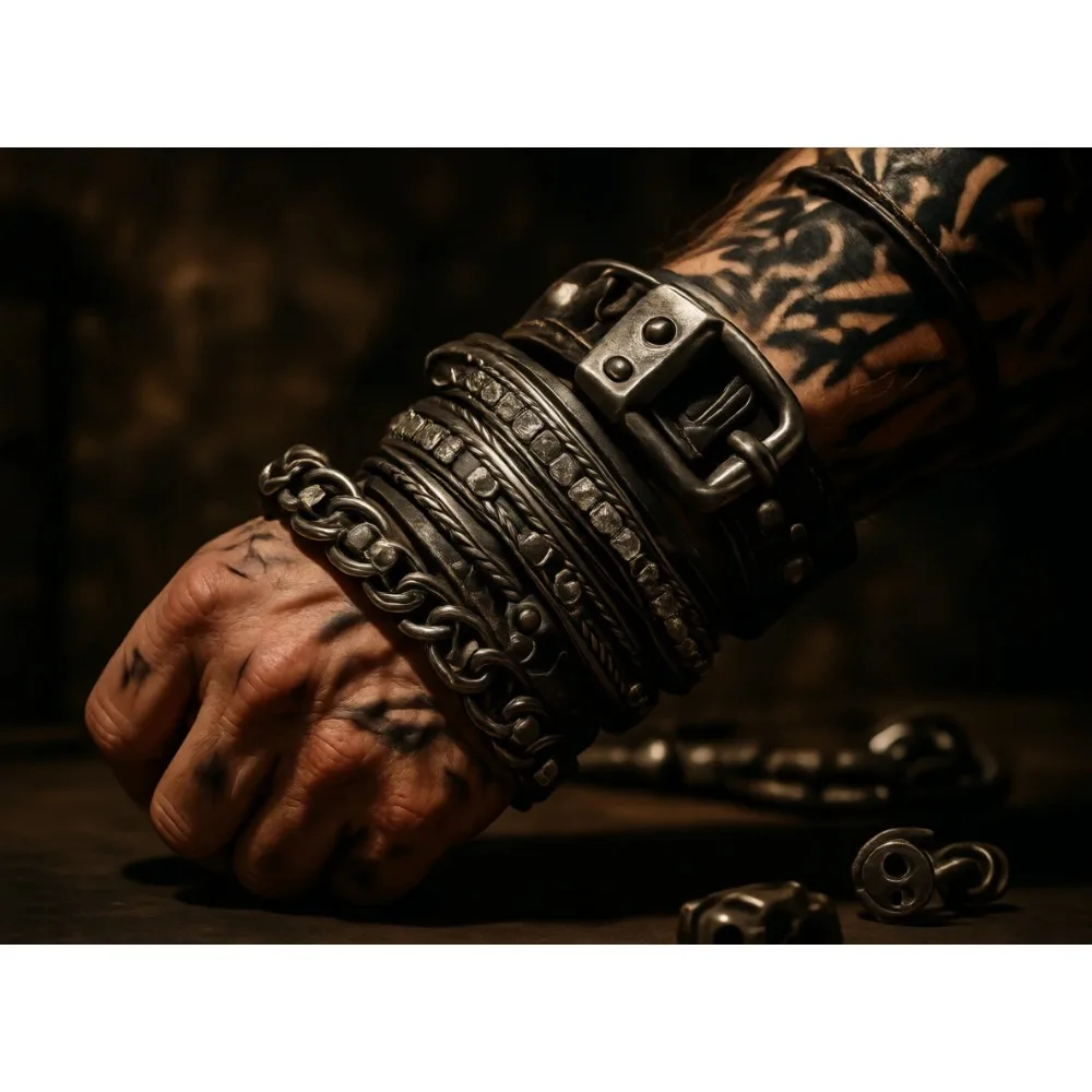 

Набор металлических браслетов для женщин, 12 штук, с прозрачными стразами