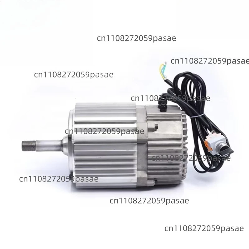 

Waterproof Brushless 5HP 380v 3750W 1500RPM Brushless DC Motor