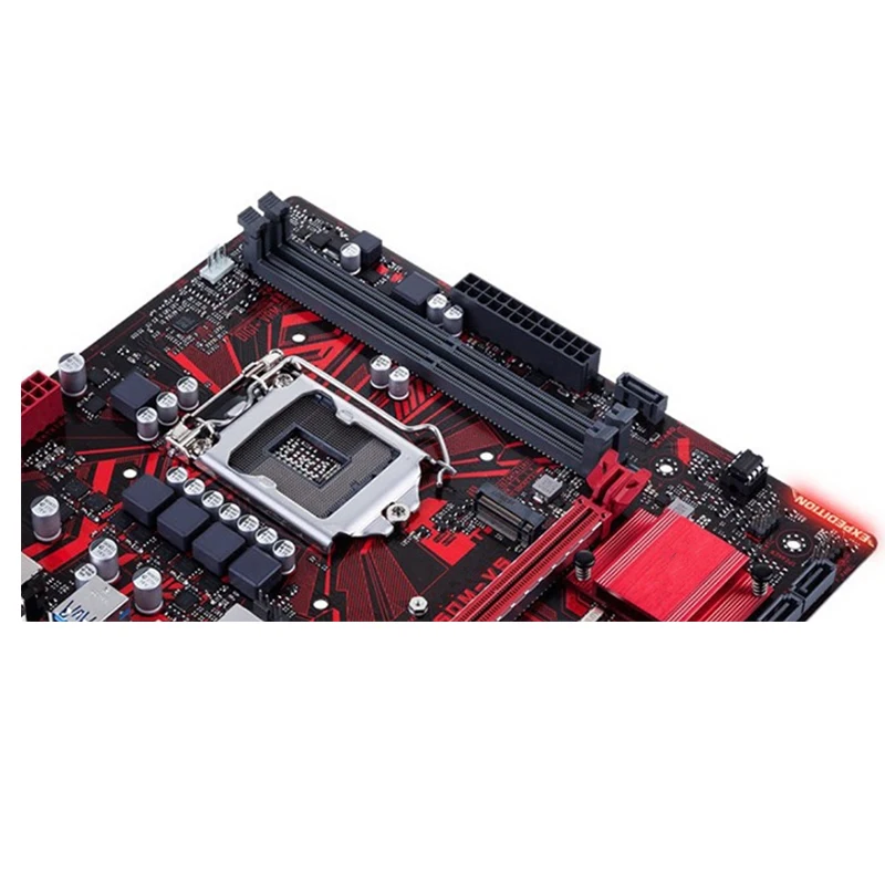 لوحة أم إنتل B250 EX-B250M-V5 B250M-V5 تستخدم الأصلي LGA1151 LGA 1151 DDR4 32GB USB2.0 USB3.0 SATA3 اللوحة الرئيسية لسطح المكتب