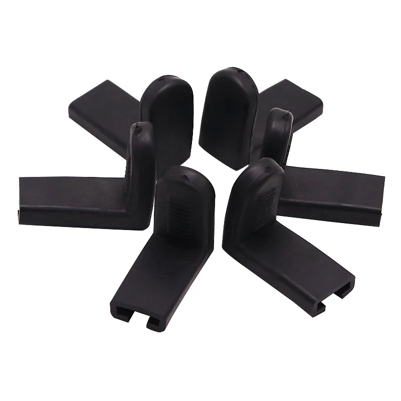 3Pcs/SetDrum Rack with Black Rubber Material, Anti Slip Grab, Military Accessories, Support Hook