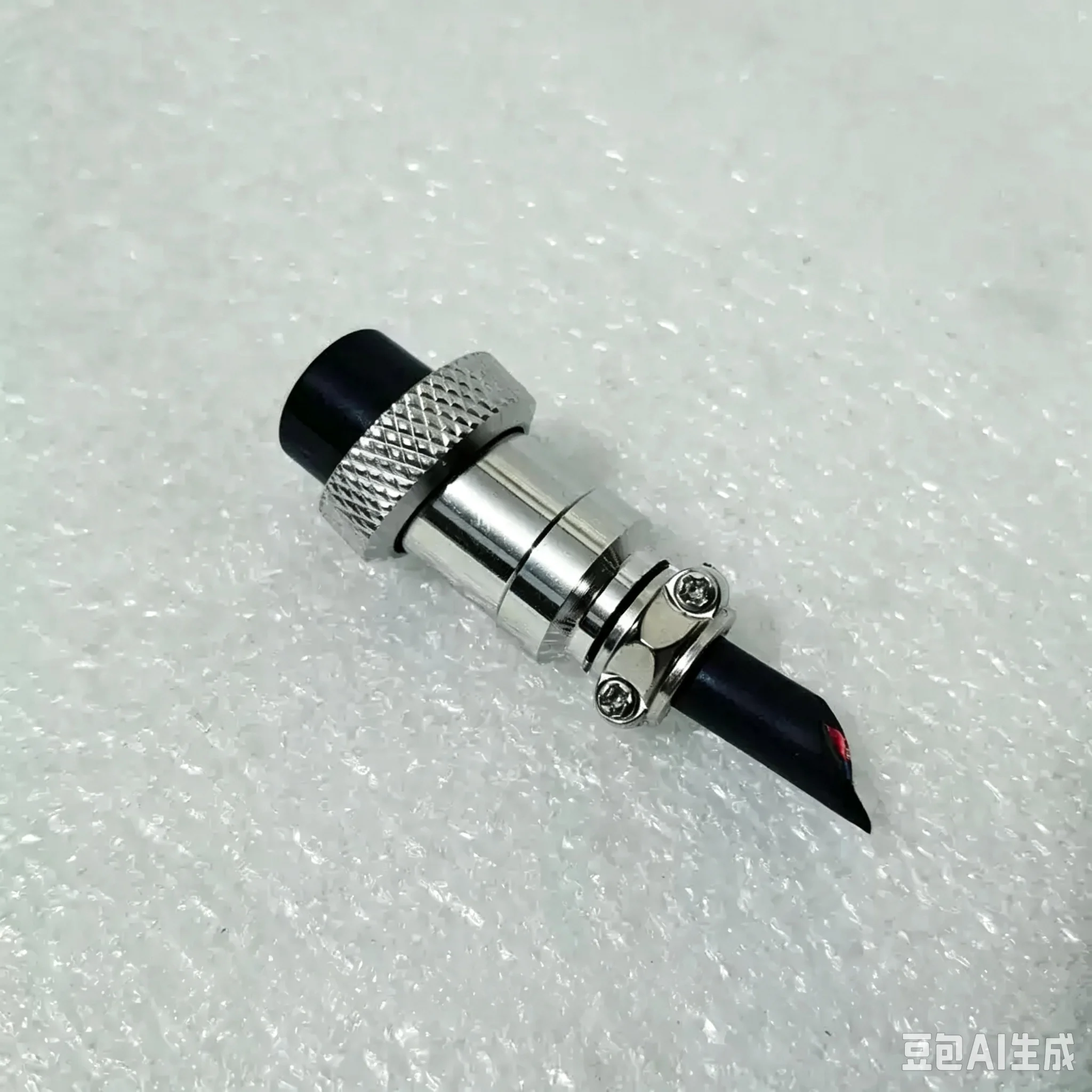 3ピンメス型はんだ付け可能な航空コネクタ、ミキサー、アンプ、オーディオ機器用diy電源ソケット