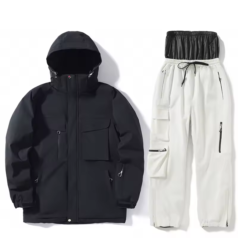 חליפת סקי וסנובורד ARCTIC QUEEN אטימות 10k