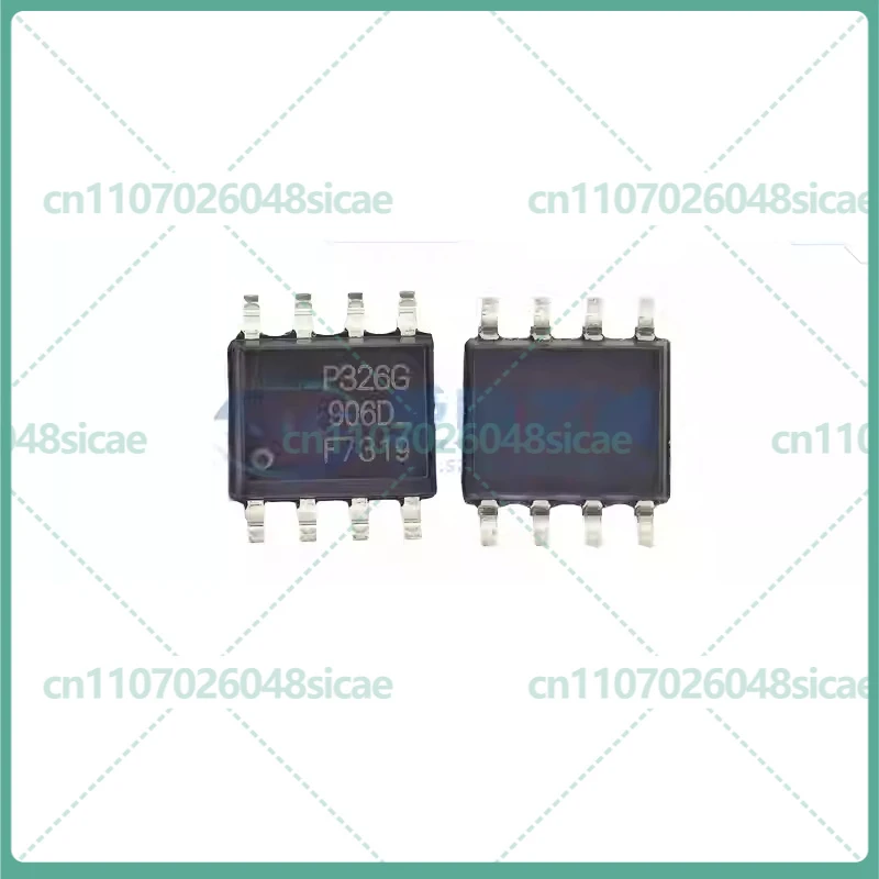50-100pcs IRF7319TRPBF surface mount SOP-8 package, with printed label F7319, dual N+P channel, 30V 6.5A field effect transistor