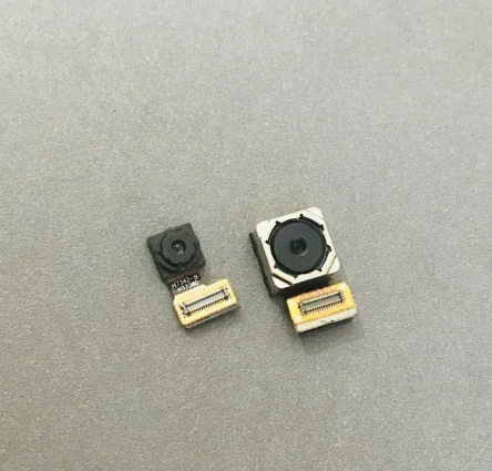 Original back rear Camera 21.0MP + 0.3MP Module for Blackview P6000, Helio P25, Octa Core, 5.5 "FHD,