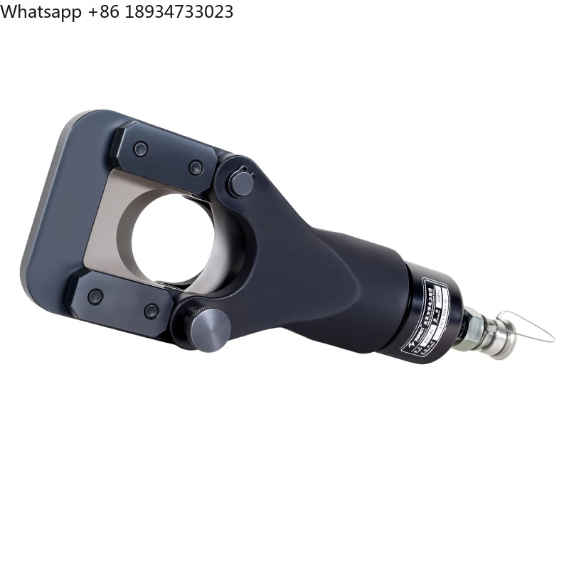 Tianze Electric Power RTC-45 Alloy Steel Wire Rope Cutter with 45MM Stroke and 70MPa Operating Pressure