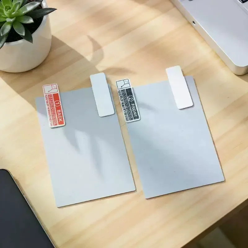 

TX15 Screen Protector-High-Definition Anti-Scratch Transparent Film Guard For TX15 Radio Transmitter Display