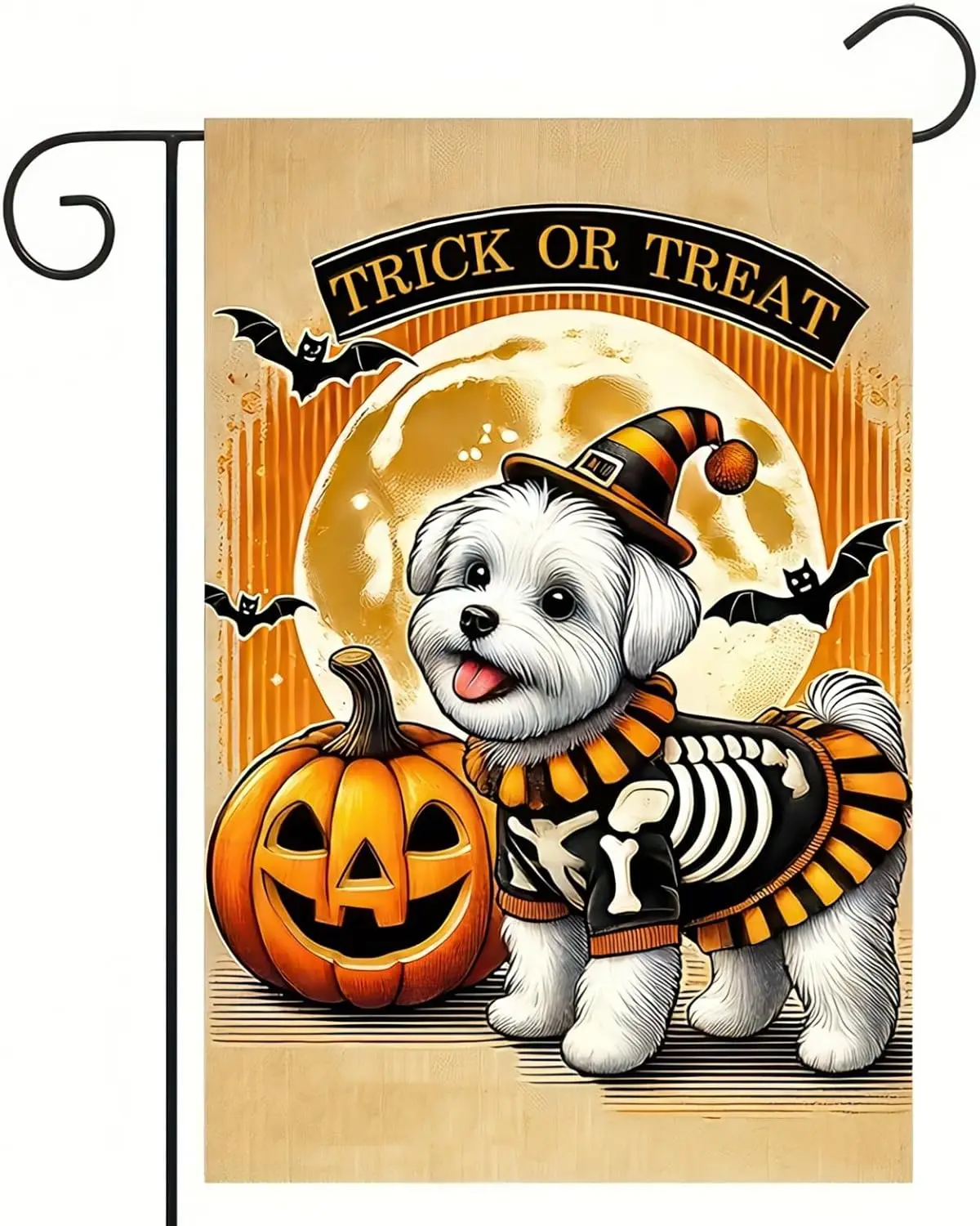 Halloween Dog Garde…
