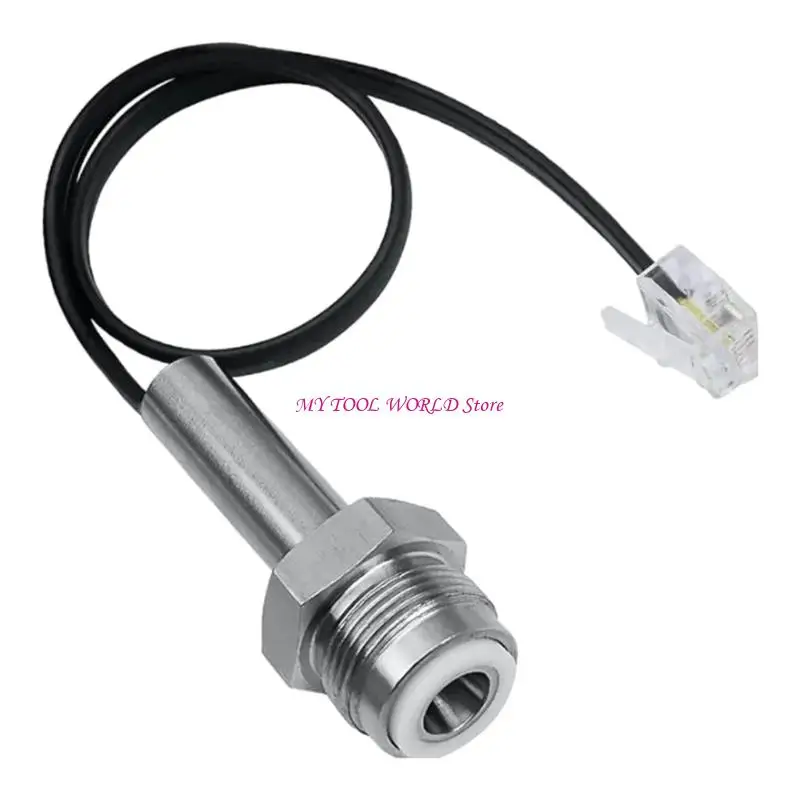 243222 Airless Paint Sprayer Pressure Sensors Nonrust Steel Solid For Electric Gas Models A2BB