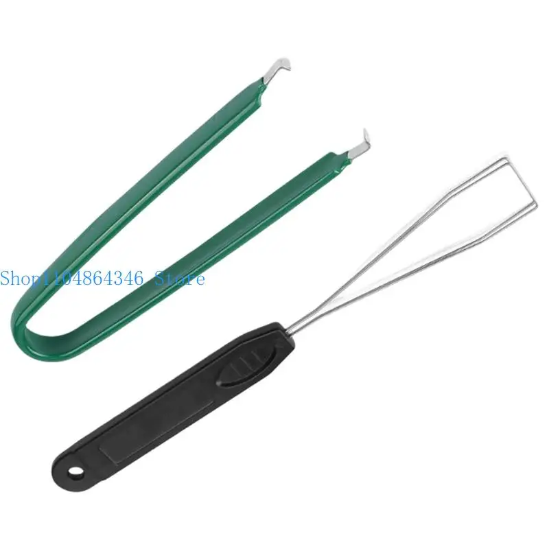 652F Professional Keycap Switches Puller for Mechanical Keypad Maintenance Tool Keycap Mechanical Keypad Maintenance