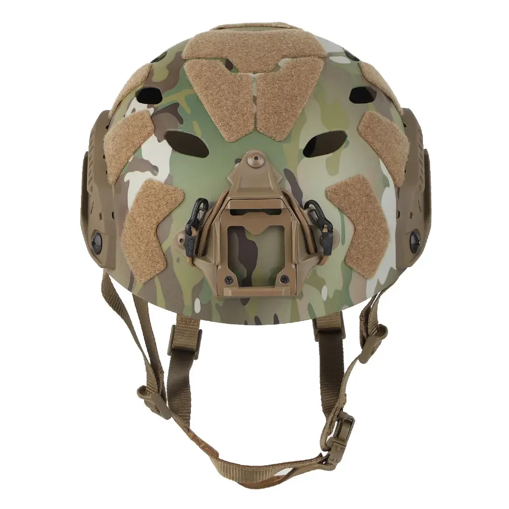 Taktischer Outdoor-Jagd, Fahrradhelm, vereinfachte Version, Ops-Core Fast SF Super High Cut Helm, Paintball-Schutzhelm